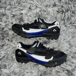 Shimano Cycling Shoes Womens 6.5 37 SH M070 SPD
